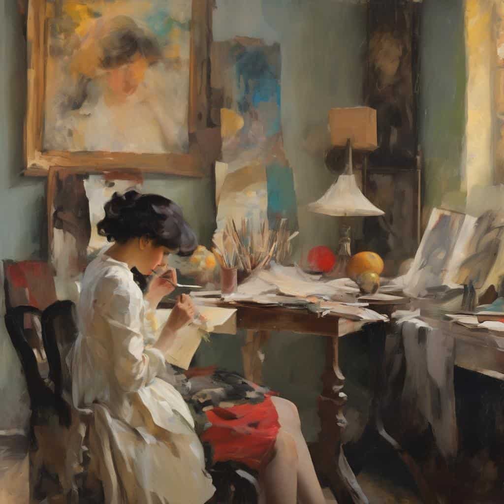 Αλφόνς Αχίλλειος Γκιμερί – Ο Γλυπτικός Μαέστρος του Ρομαντισμού