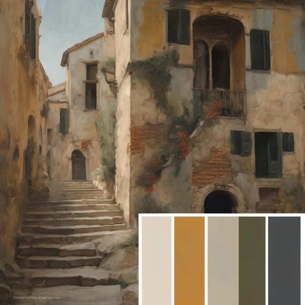 Θωμάς ντέλλα ΠΟΡΤΑ – Ουρανός μεταμορφώνεται