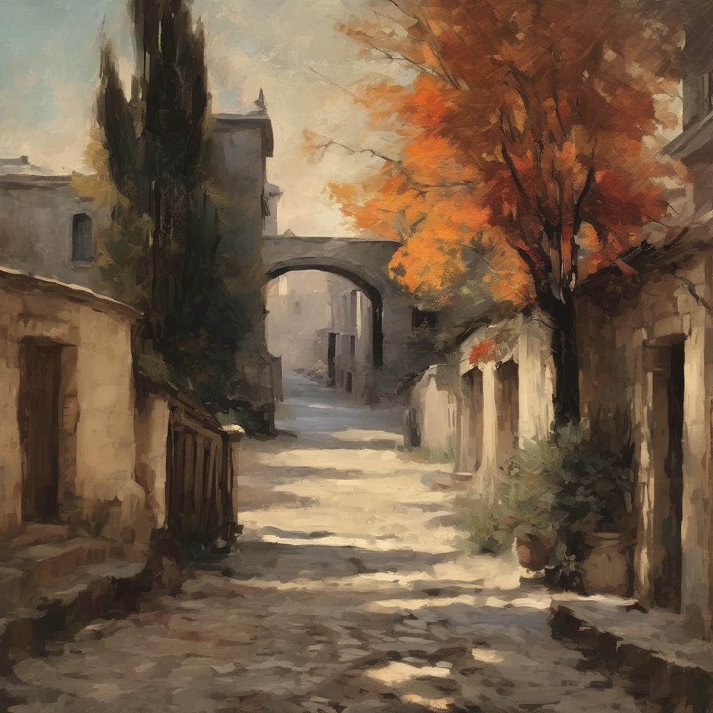 Η Ζωή και οι Αρχές του Καλλιτέχνη