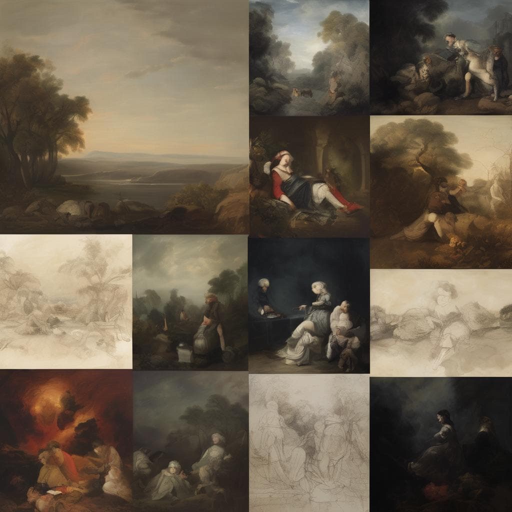 Ερρίκος Ιωσήφ ΔΙΛΛΕΝΣ – Ο Μετρικός της Βελγικής Ρομαντικής Τέχνης