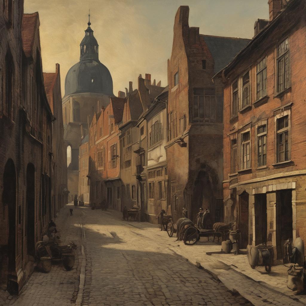 Ο μοναδικός ύφος του Κόνινκ