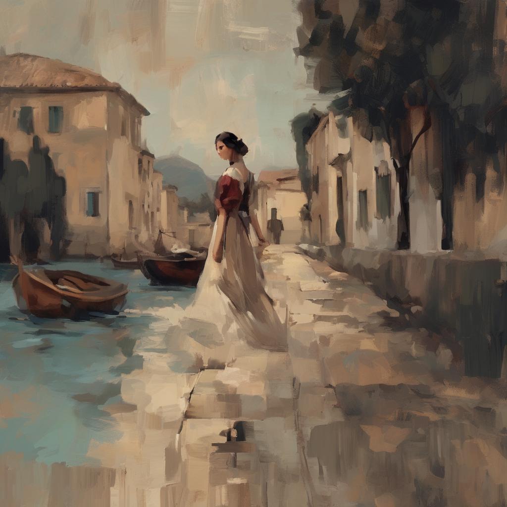 Το Στυλ και οι Τεχνικές της Καλλιτέχνιδας