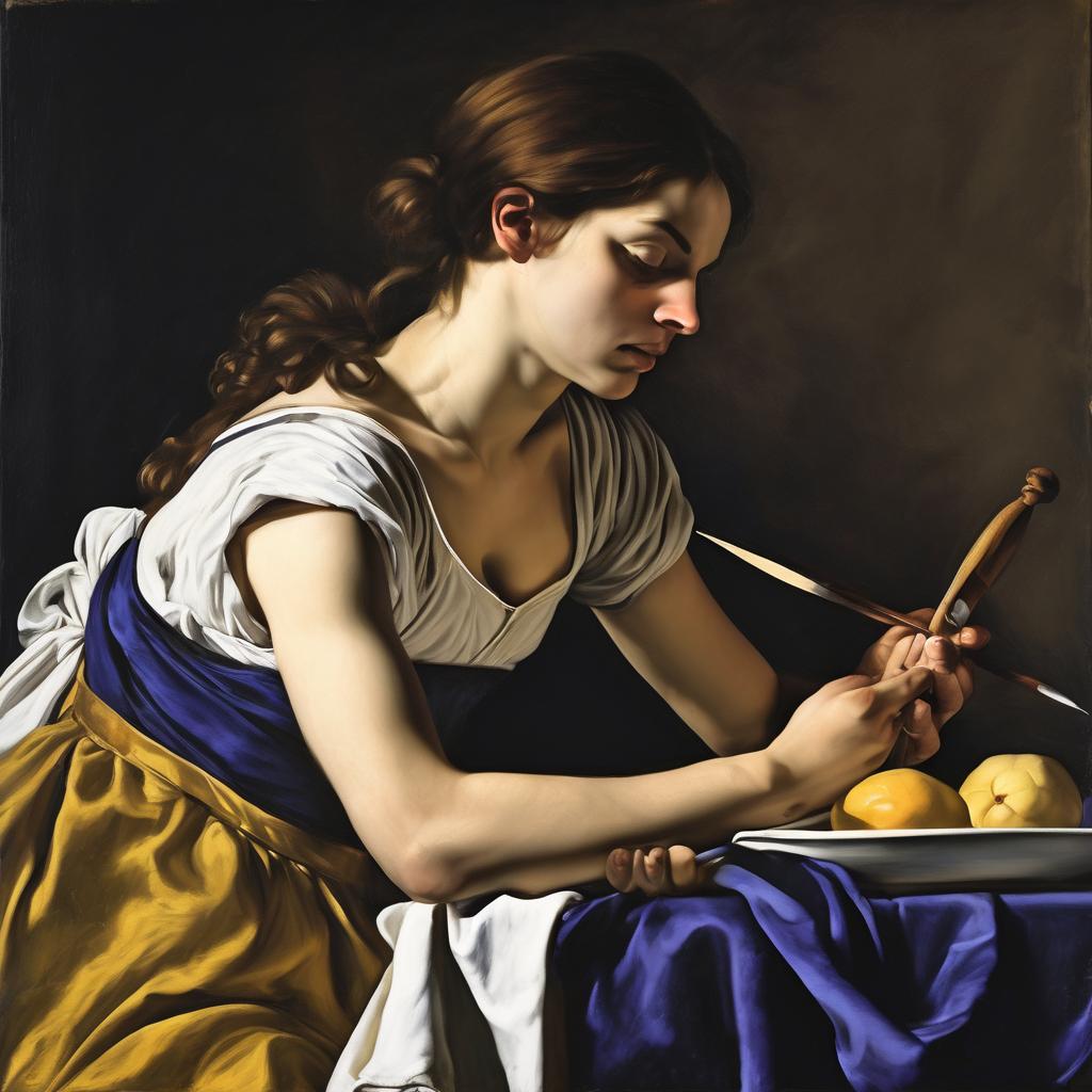 Η Καριέρα και η Τέχνη του Οράτσιο Γεντιλέσκι