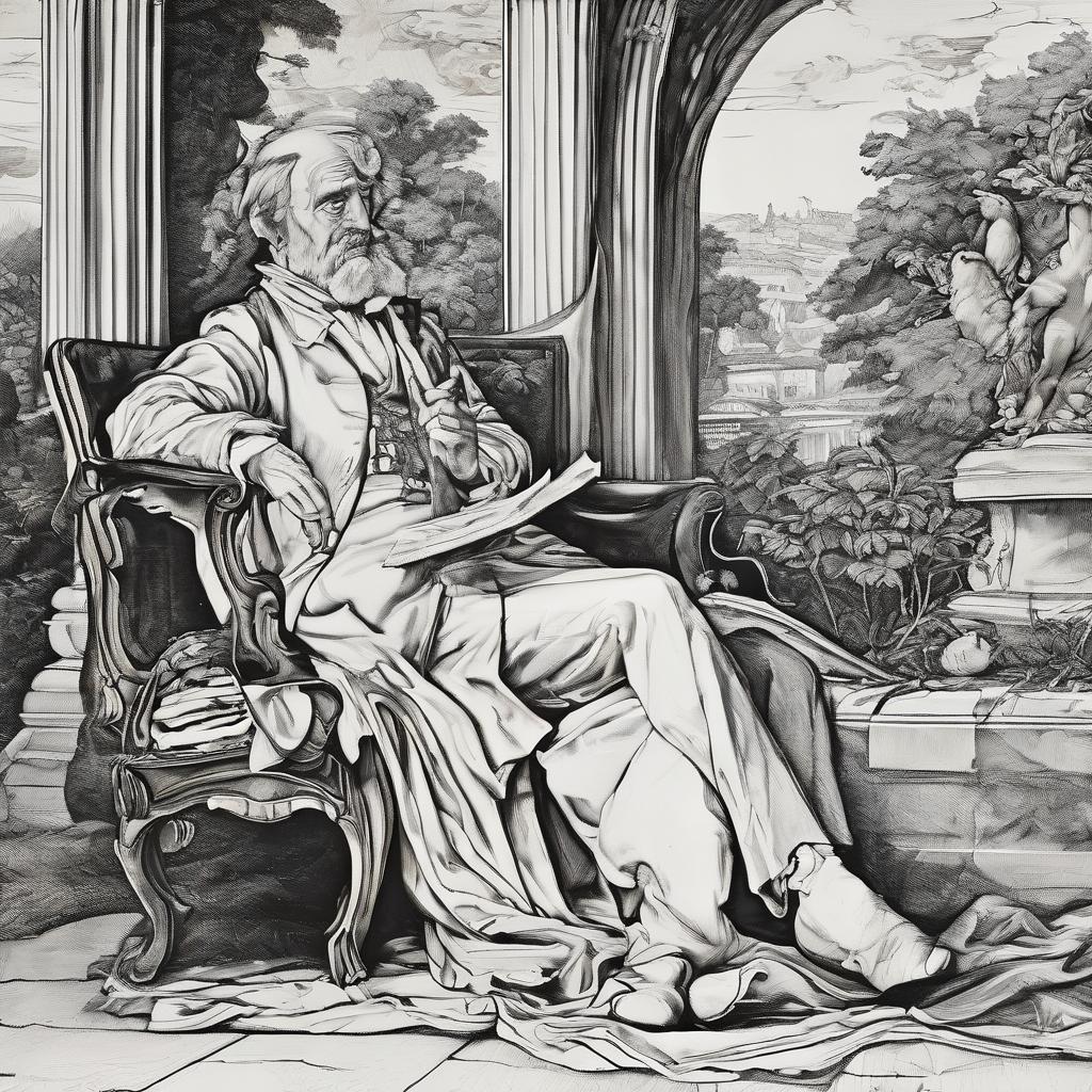 Ο Καλλιτεχνικός Στυλ του Julius Schnorr von Carolsfeld