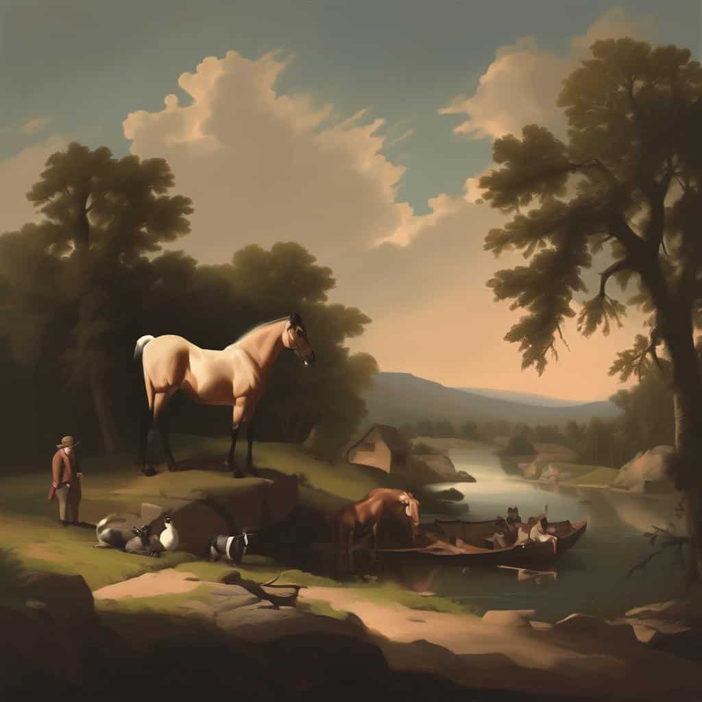 George Caleb BINGHAM