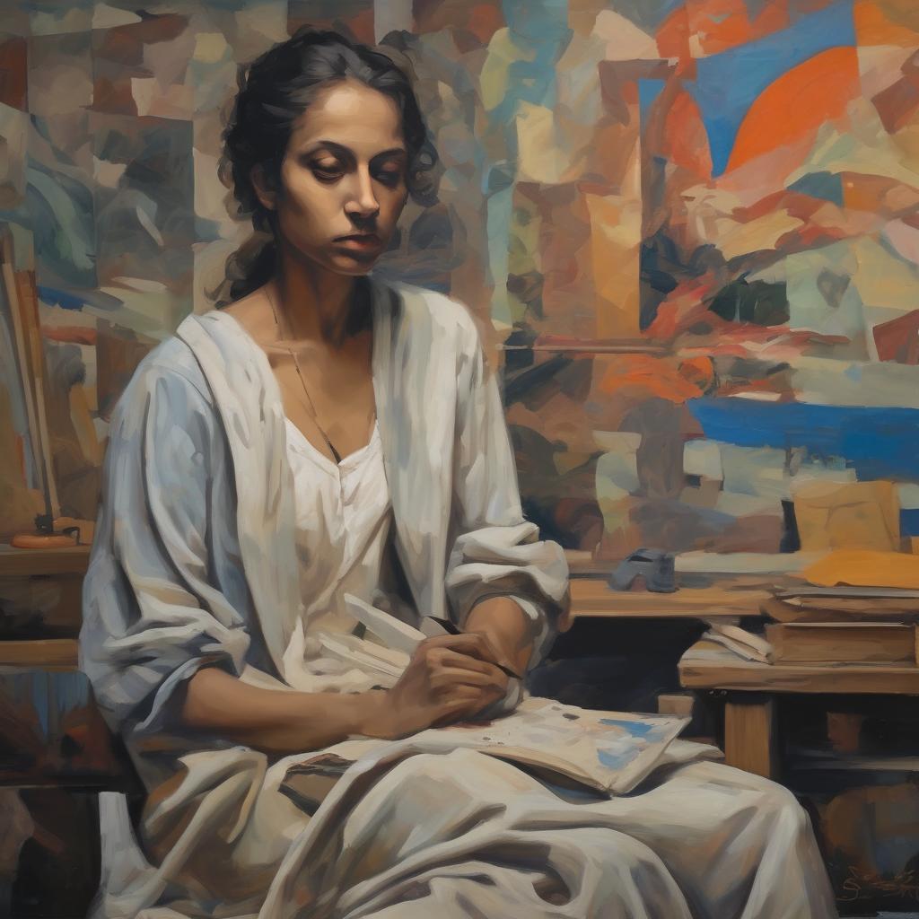 Η Μοναδική Τέχνη του Mateus FERNANDES