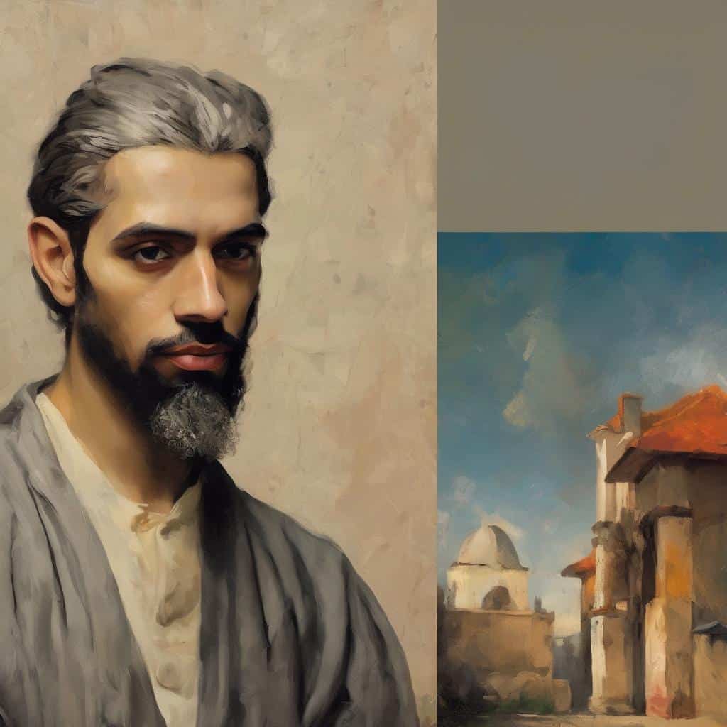 Μανουήλ Γκοακίμ ΡΑΣΠΑΛ – Ο Ρομαντικός Αρχιτέκτονας