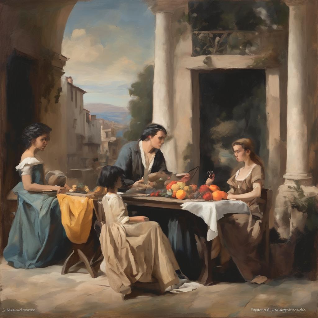 Η Ζωή και Οι Επιρροές του Καλλιτέχνη