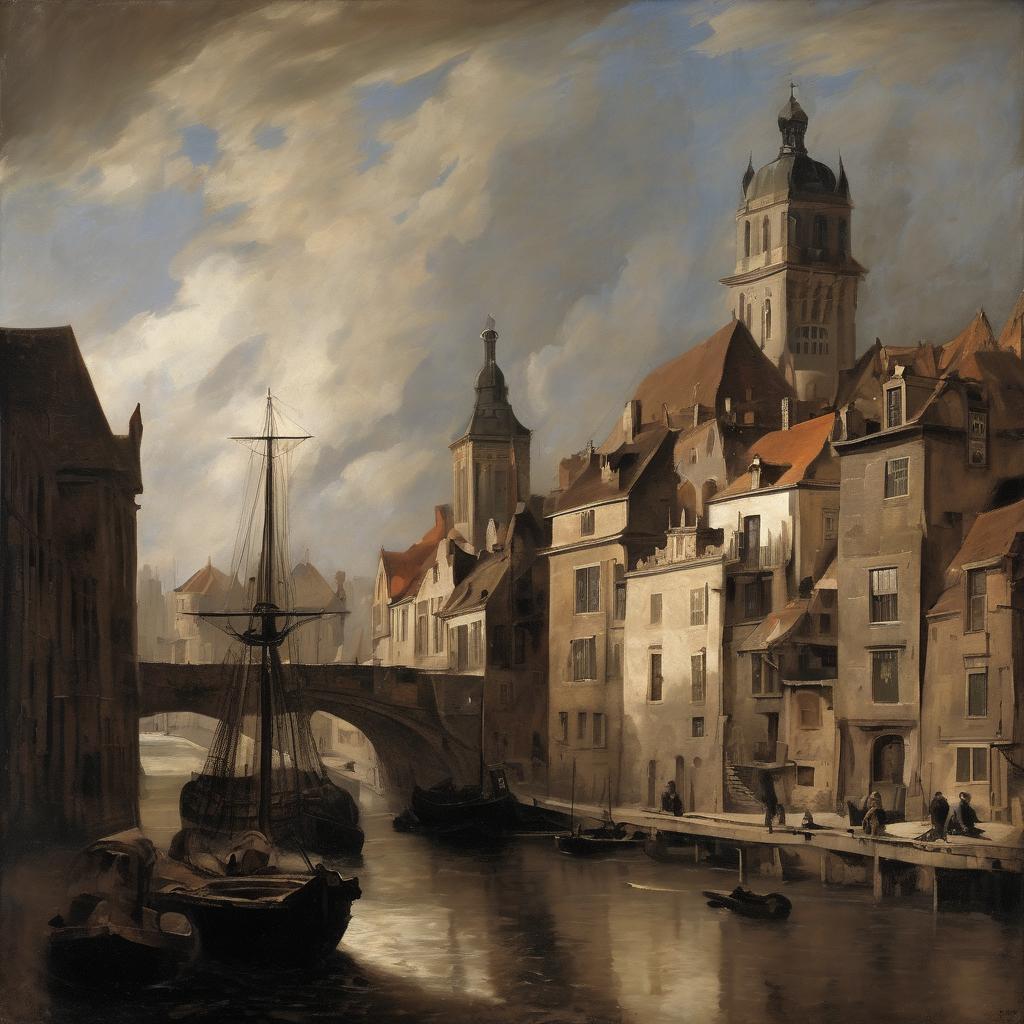 Η ζωή του Σαλομόν Κόνινκ