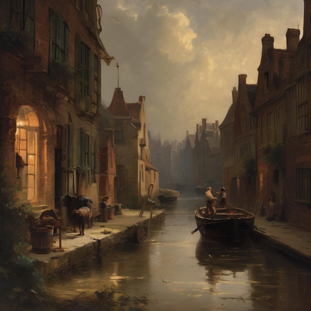 Χαρλς Χένρι Ζοζέφ Λάικερτ – Ο Μεταφραστής των Ολλανδικών τοπίων